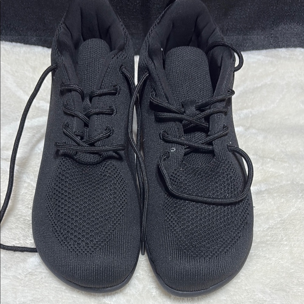 Black Women's Sneakers